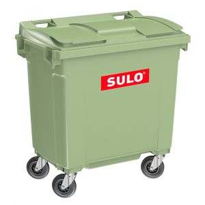 Пластиковый контейнер Sulo 770 л